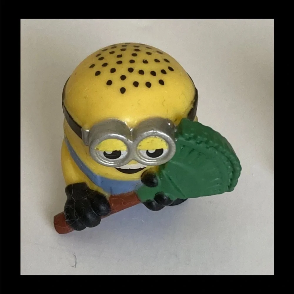 Minions set three
